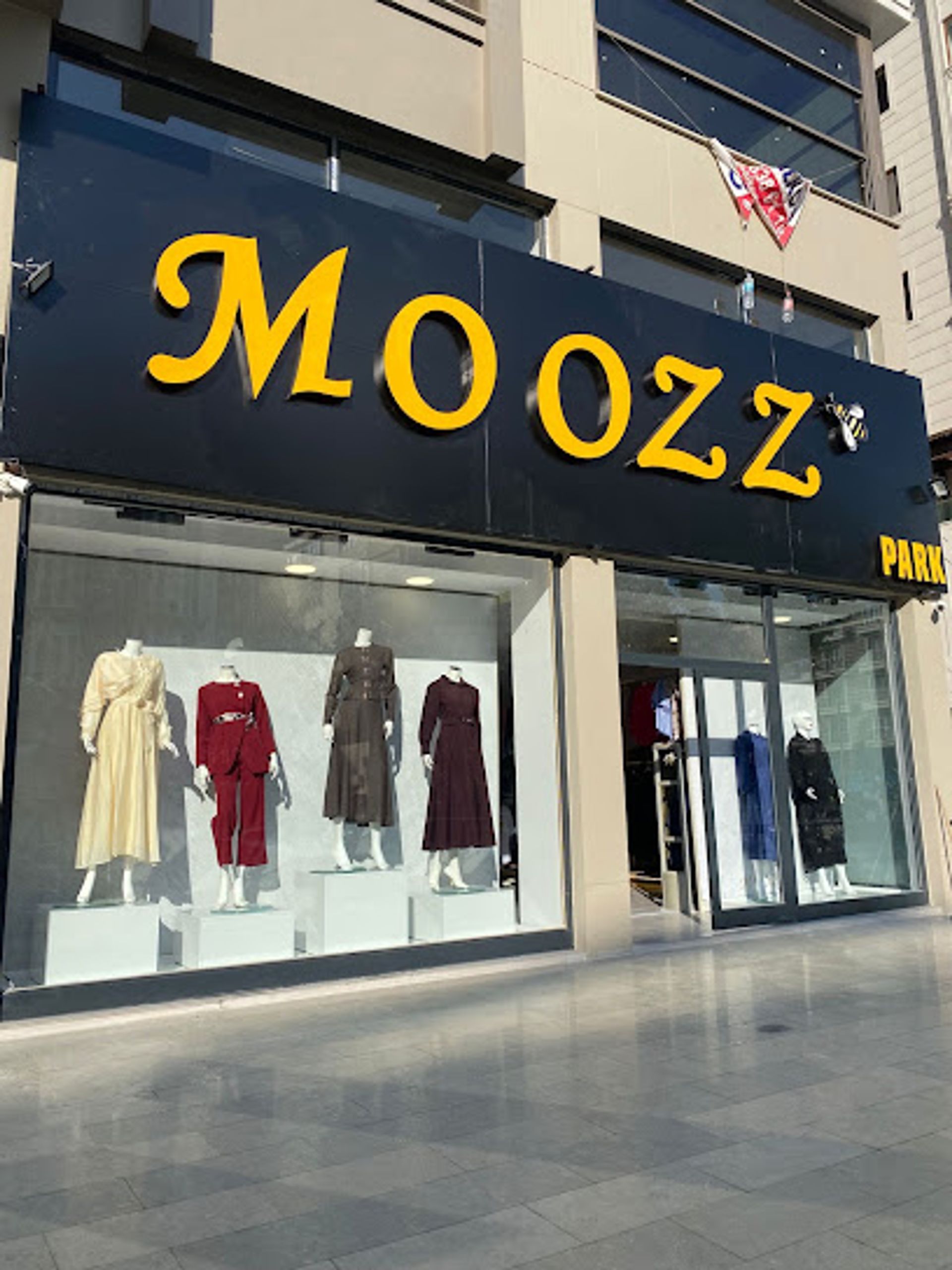 Moozz Giyim