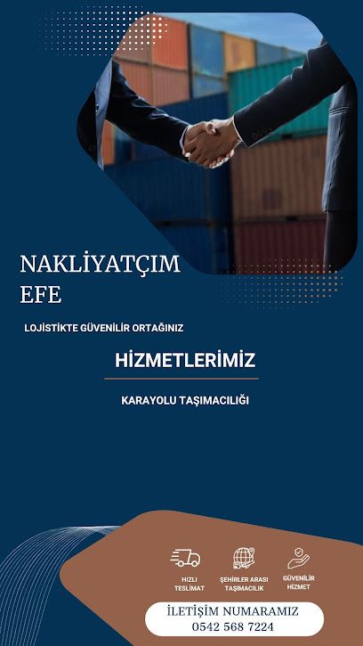 NAKLİYATÇIM EFE