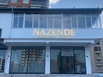 NAZENDE DAVET EVİ & ORGANİZASYON