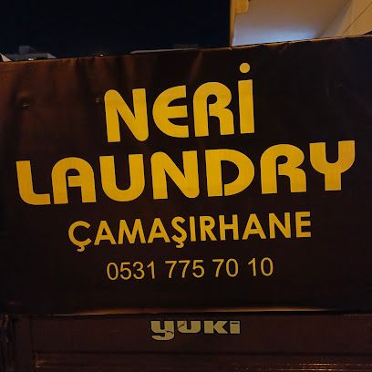NERİ ÇAMAŞIRHANE TERZİ KURU TEMİZLEME