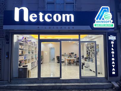 Netcom Bilgisayar - Akınsoft Şanlıurfa Bölge Bayi
