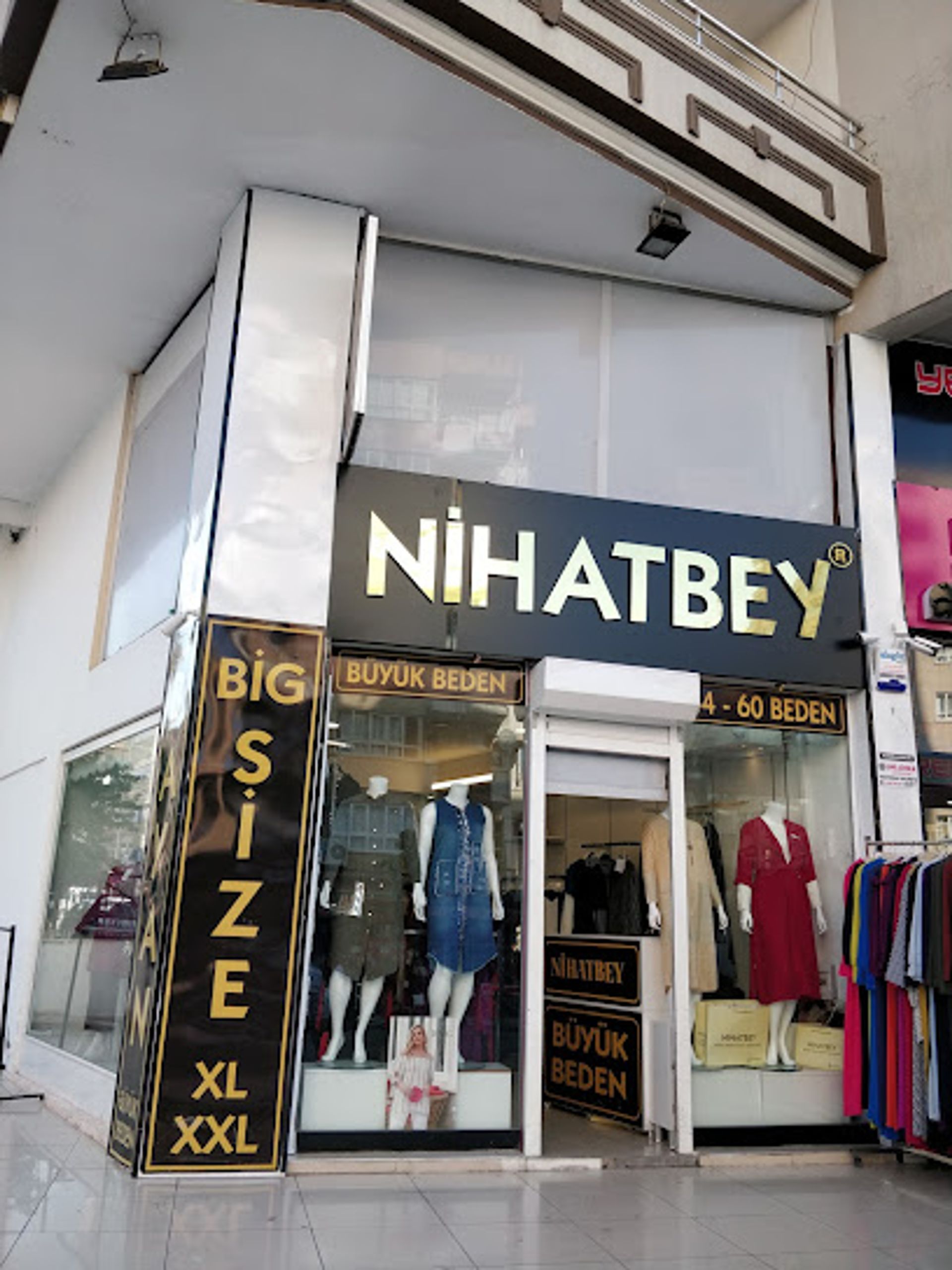 nihatbey giyim