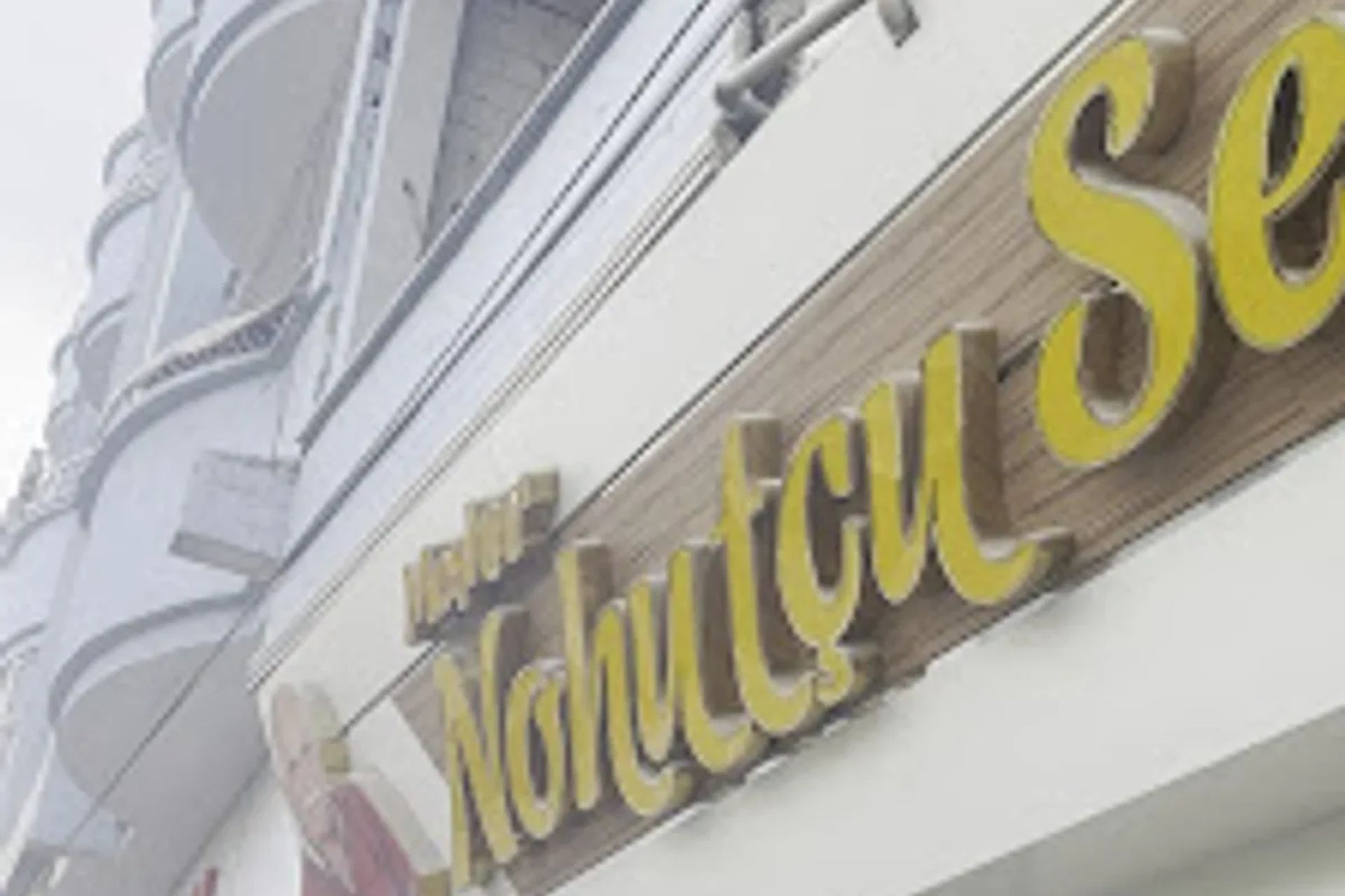 Nohutçu Seyit Usta ve oğlu kadir usta