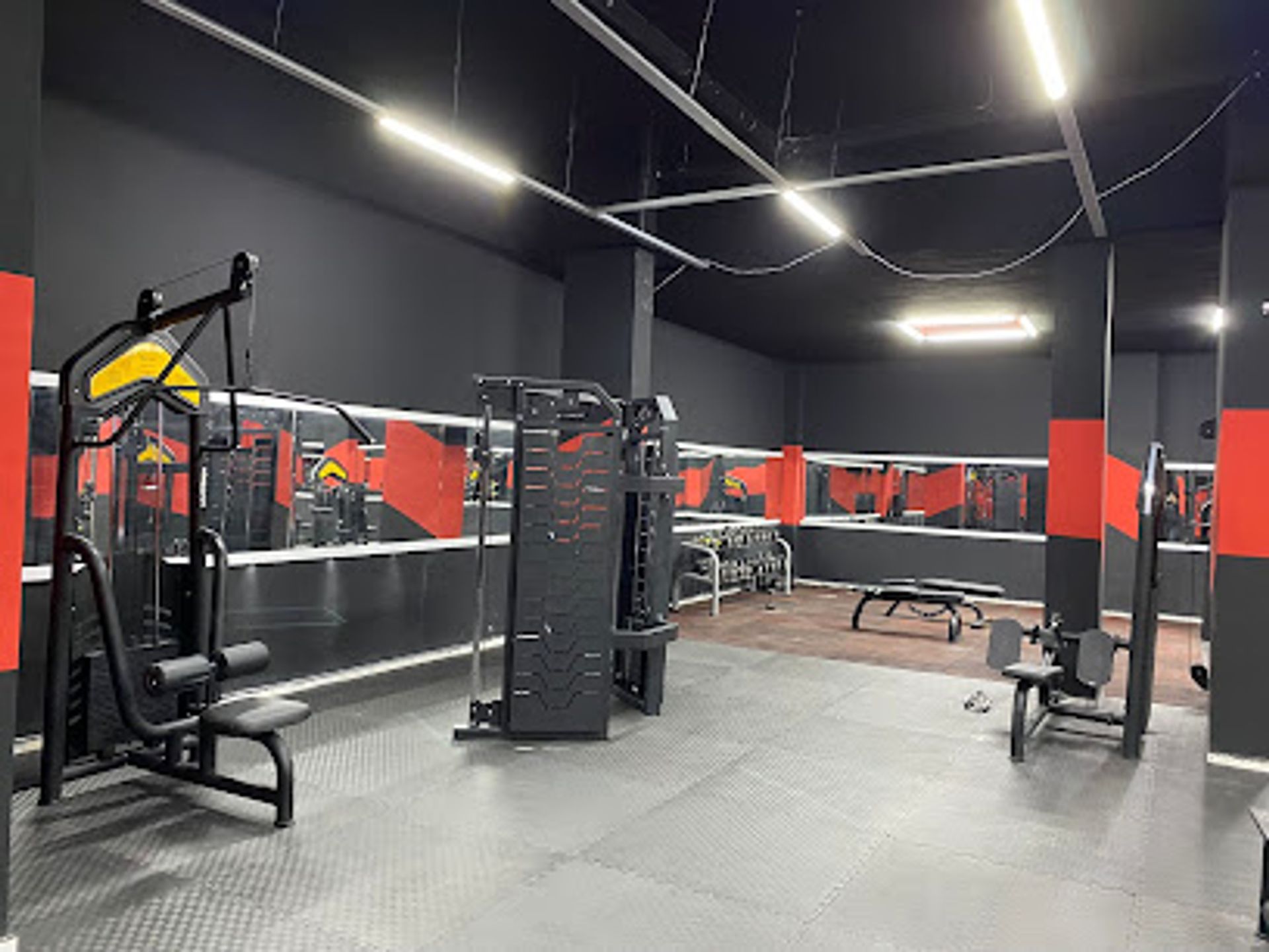 NON GYM Fitness Salonu