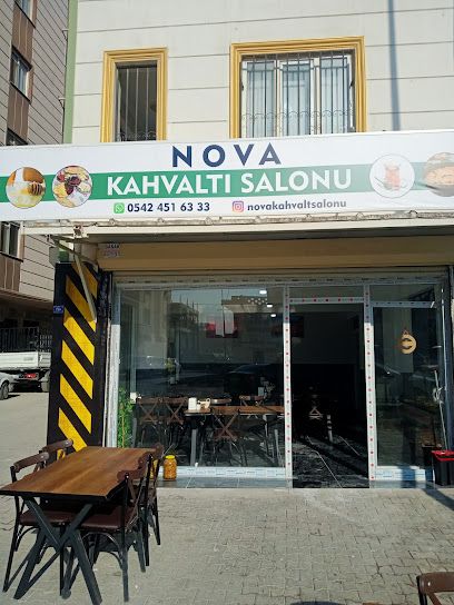 Nova kahvaltı salonu