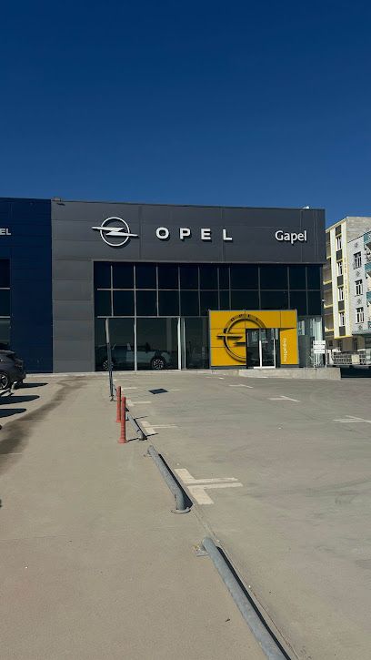 Opel Gapel