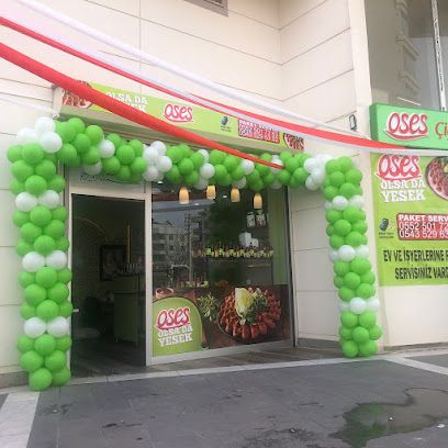 Oses Çiğ Köfte