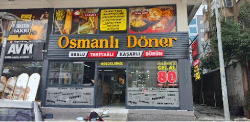 OSMANLI DÖNER Bahçelievler
