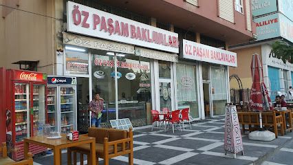 Öz Paşam Baklavaları