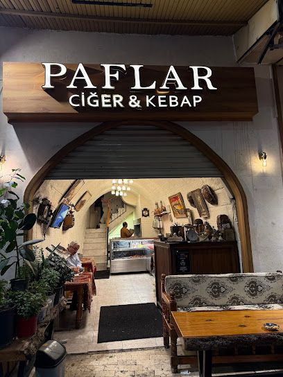 Paflar Ciger