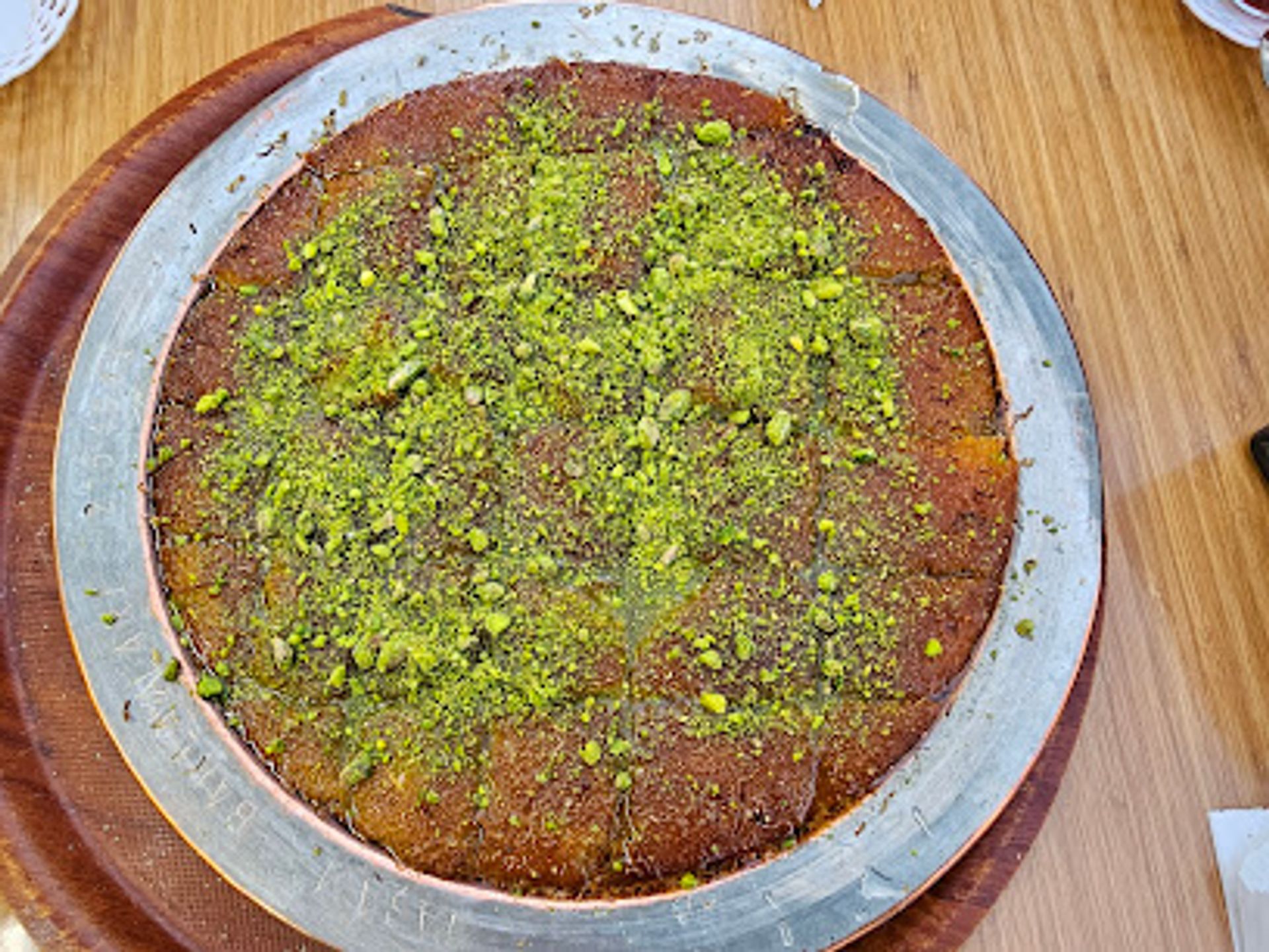 Pasha Baklavaları