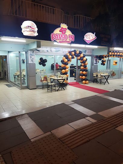 PATSO İN YENİŞEHİR