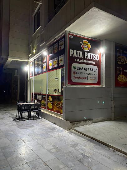 PATSOİN KARAKÖPRÜ ŞUBE