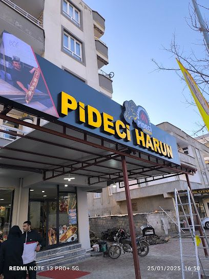 Pideci harun usta