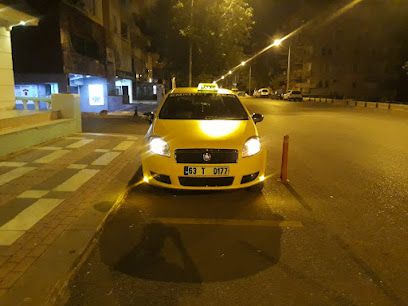 Police Taxi Station