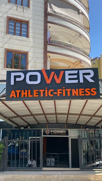Power athletic fitness