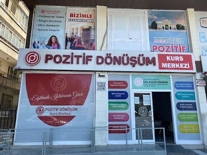 POZİTİF DÖNÜŞÜM KURS MERKEZİ