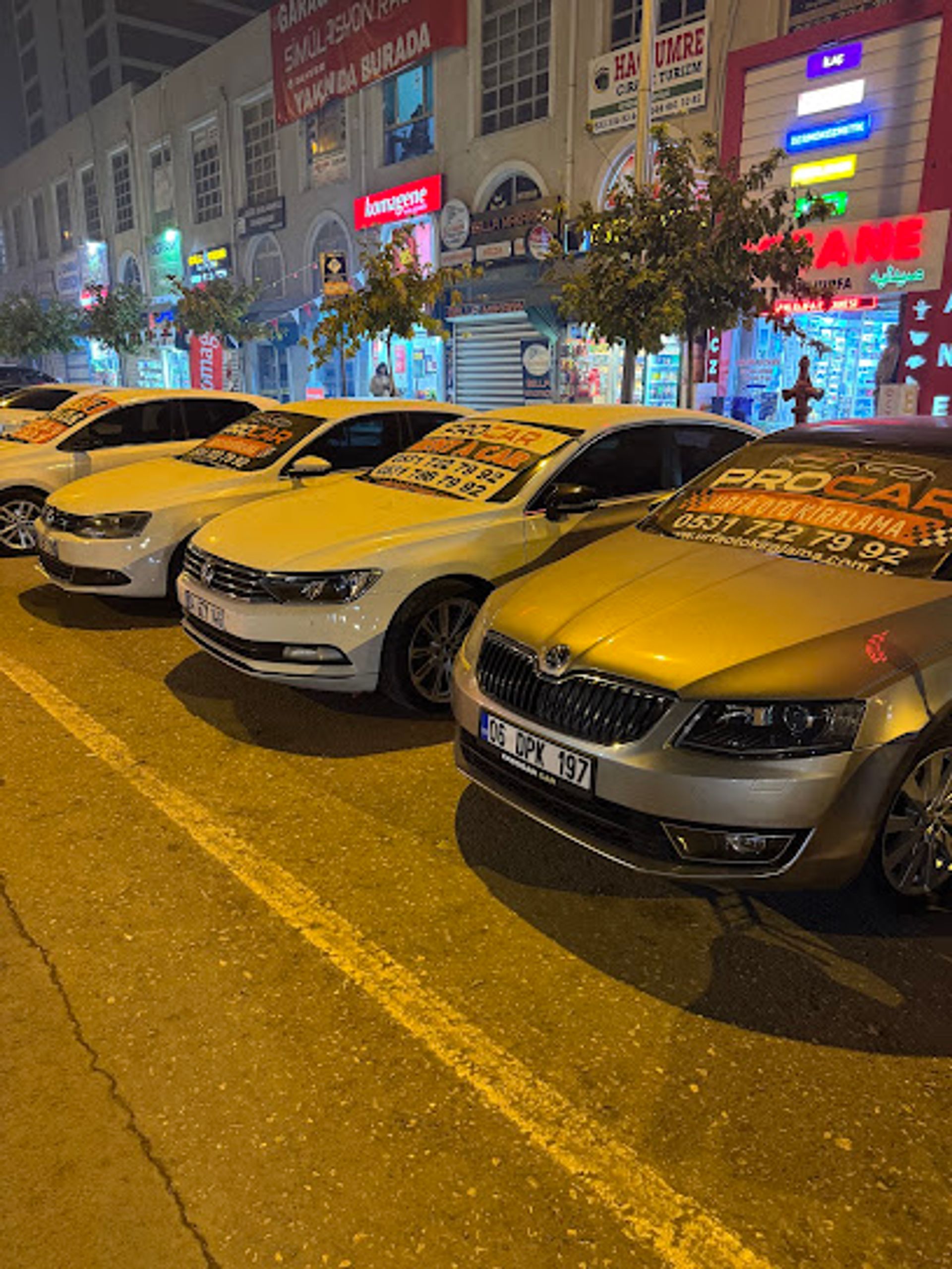 Procar Rent A Car - Urfa Oto Kiralama