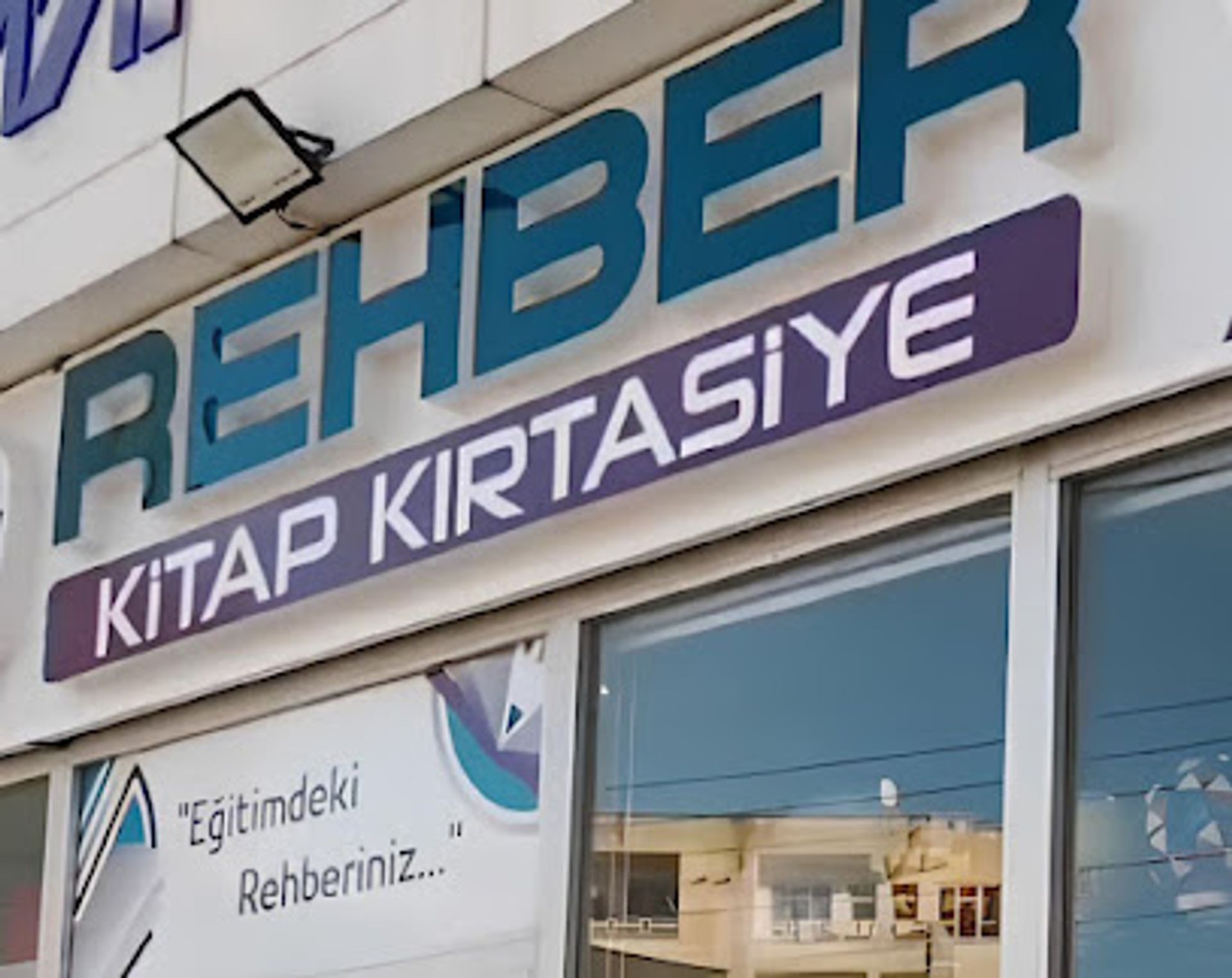 Rehber Kitap Kirtasiye