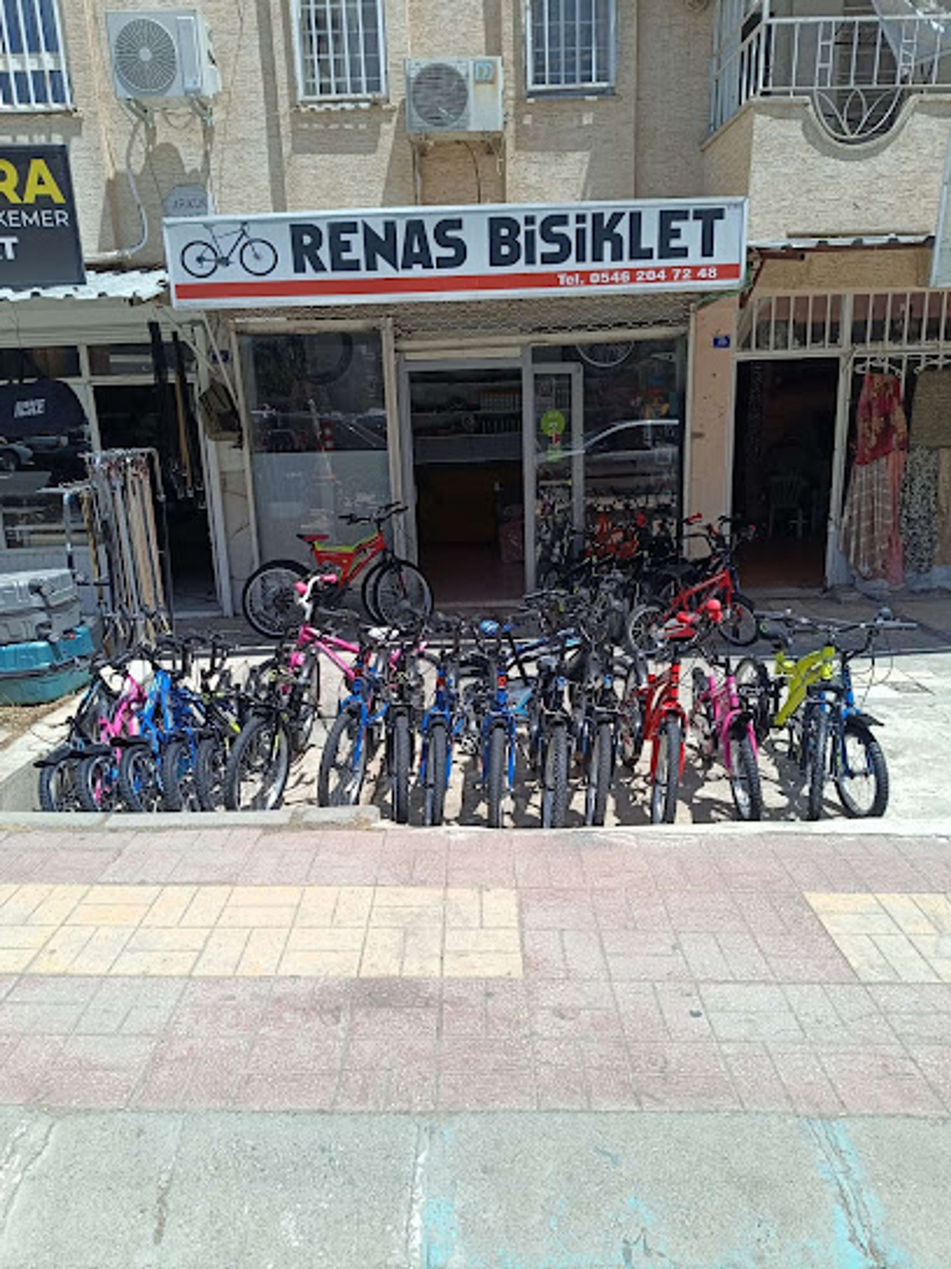 Renasbisiklet