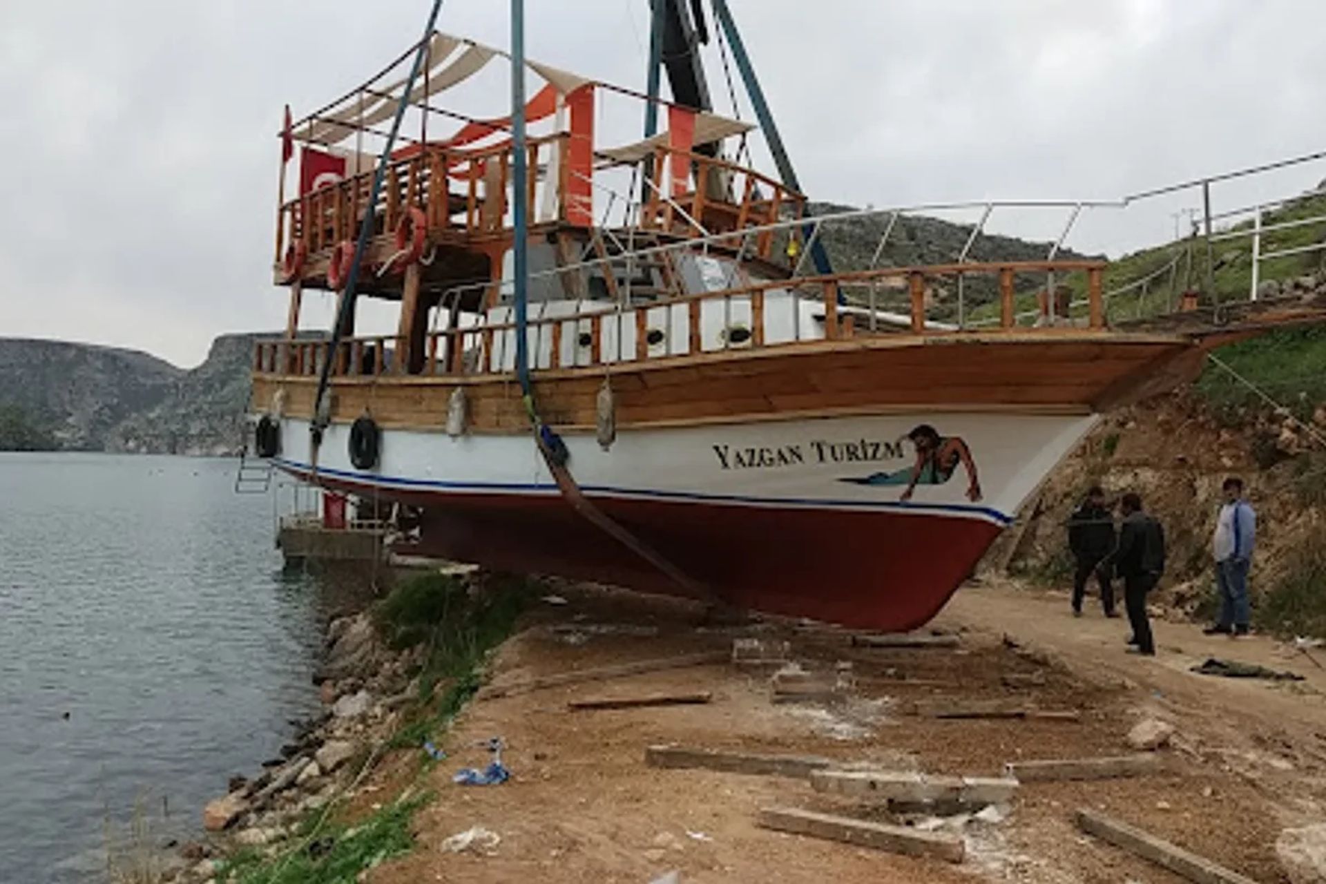Rumkale ÖZKAN Tekne Turu
