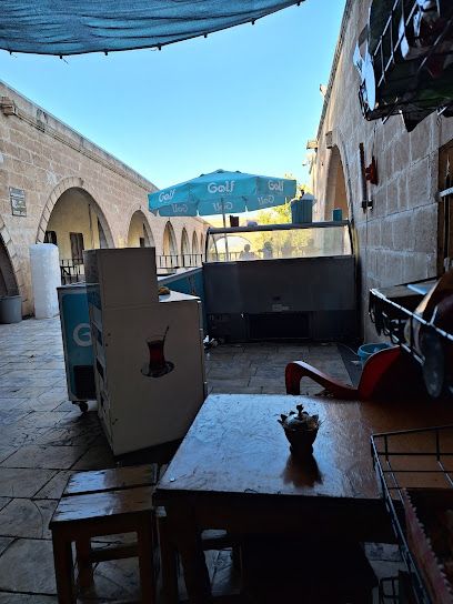 Sabır çay bahçesi