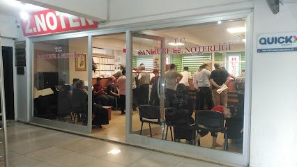 ŞANLIURFA 2.NOTER