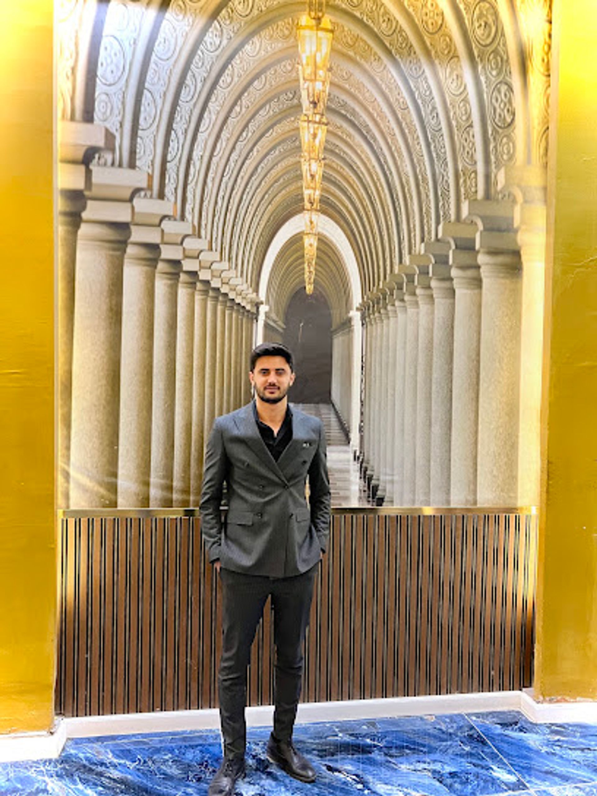 Şanlıurfa Avukat Mahmut Güngör