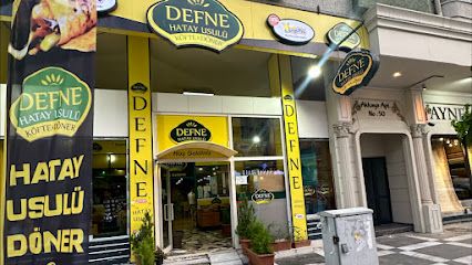 Şanlıurfa Defne Döner Yenişehir