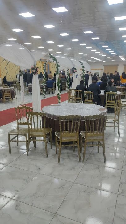 Şanlıurfa EZOGELİN düğün sarayı