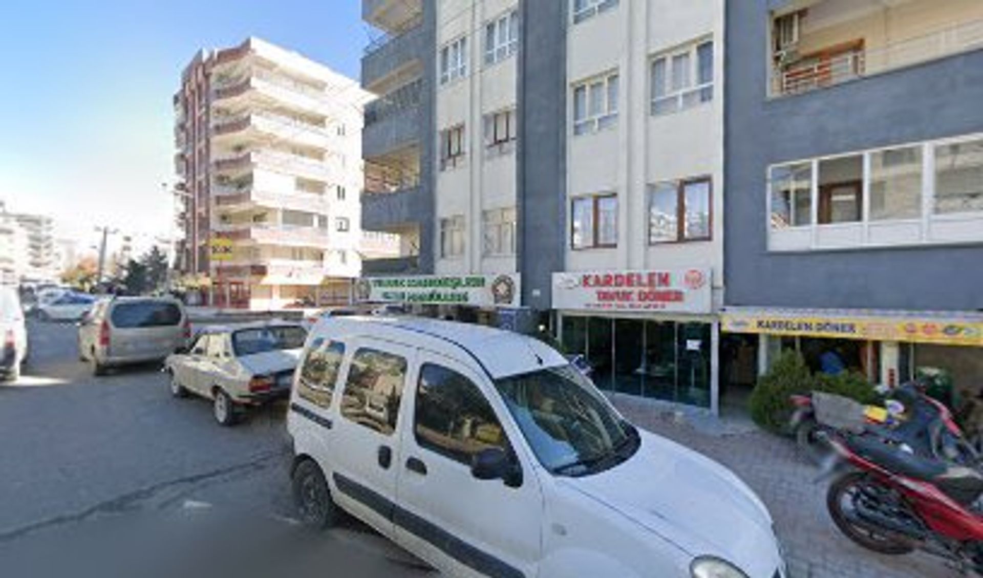 Şanlıurfa Kardelen Döner Bahçelievler