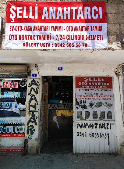 Şanlıurfa Oto Çilingir NABİ