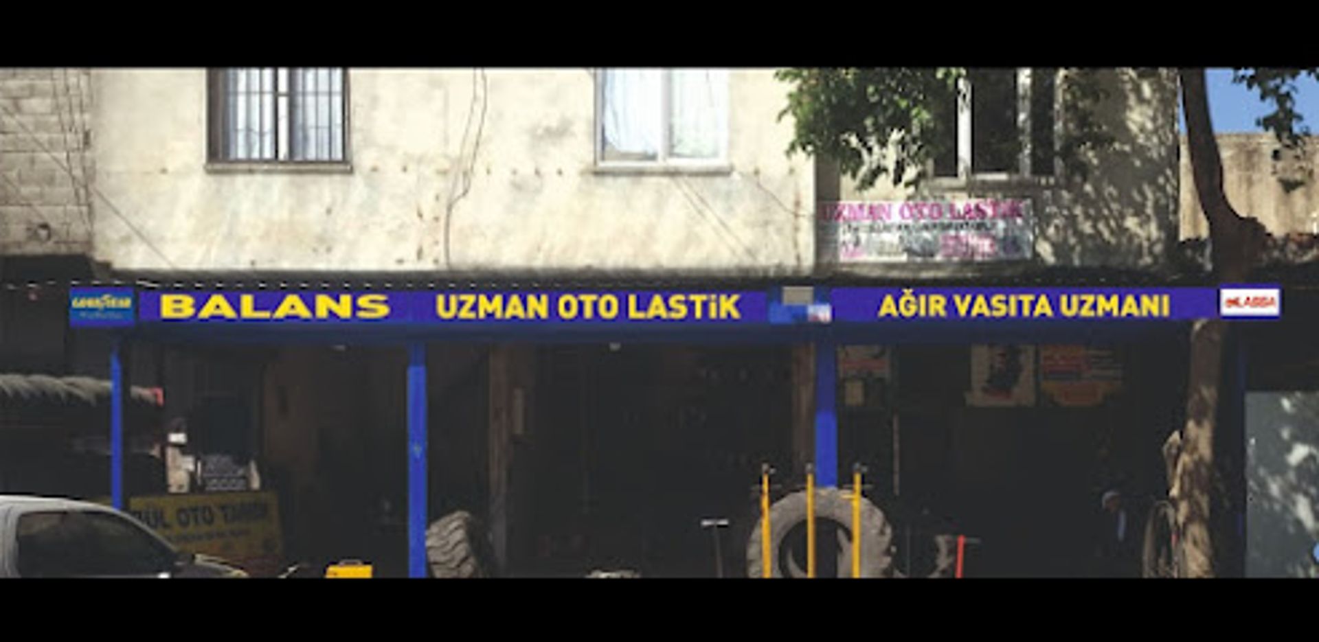 Şanlıurfa Oto Lastik Yol Yardim 7/24