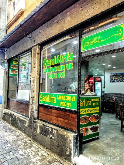 Şanlıurfa Pide Lahmacun