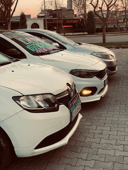Şanlıurfa Rent A Car LİLA Rent a car