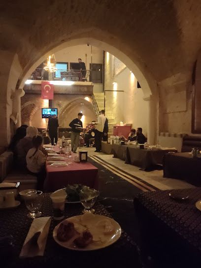 Şanlıurfa Sıra Gecesi - Sahra Konuk Evi
