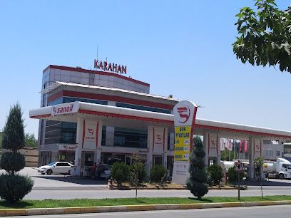 Sanoil - Şerpet Karahan Petrol