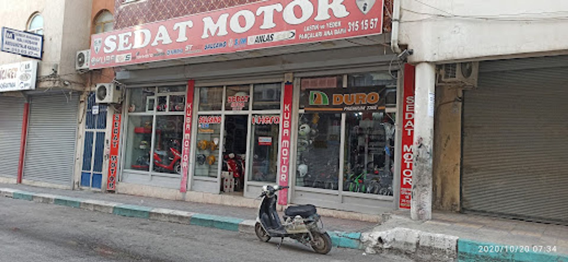 Sedat Motor