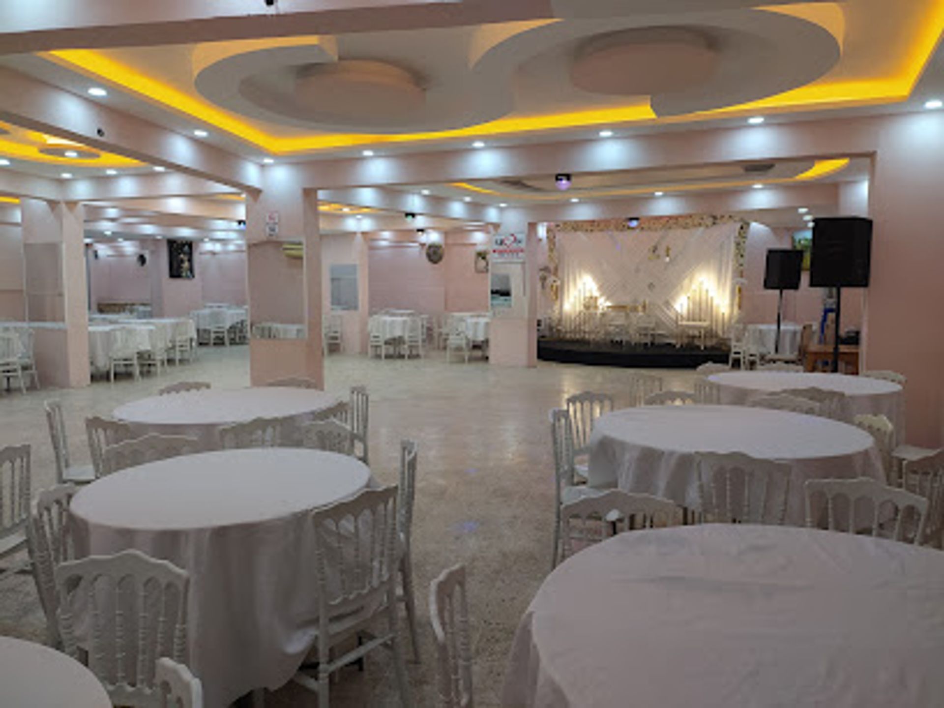 Sevgi Düğün Salonu