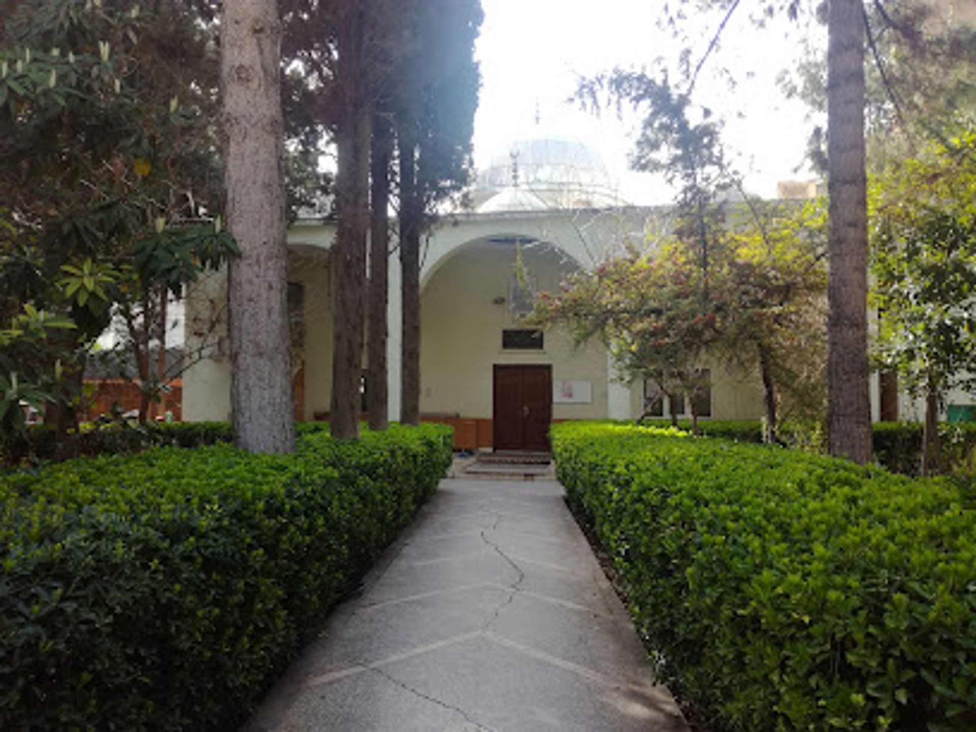 Şeyh Haci Şükrü Efendi Dergahi