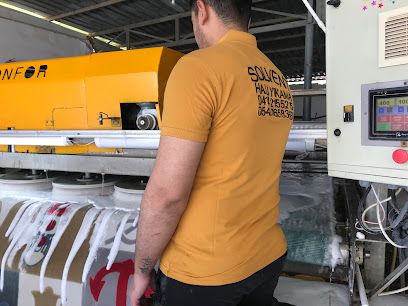 Solvent Halı Yıkama