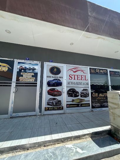 STEEL ŞANLIURFA RENT A CAR ARAÇ KİRALAMA