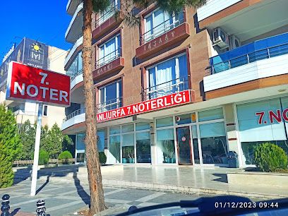 T.C. Şanlıurfa 7. Noter