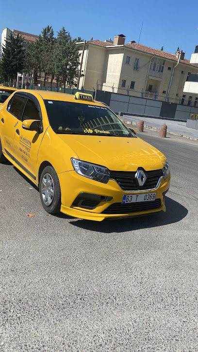 Taksi Urfa