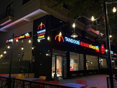 tandoori alman döneri