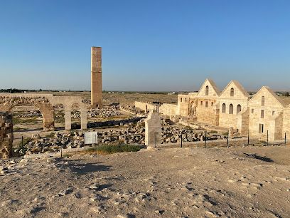 Tarihi Harran Ulu Cami