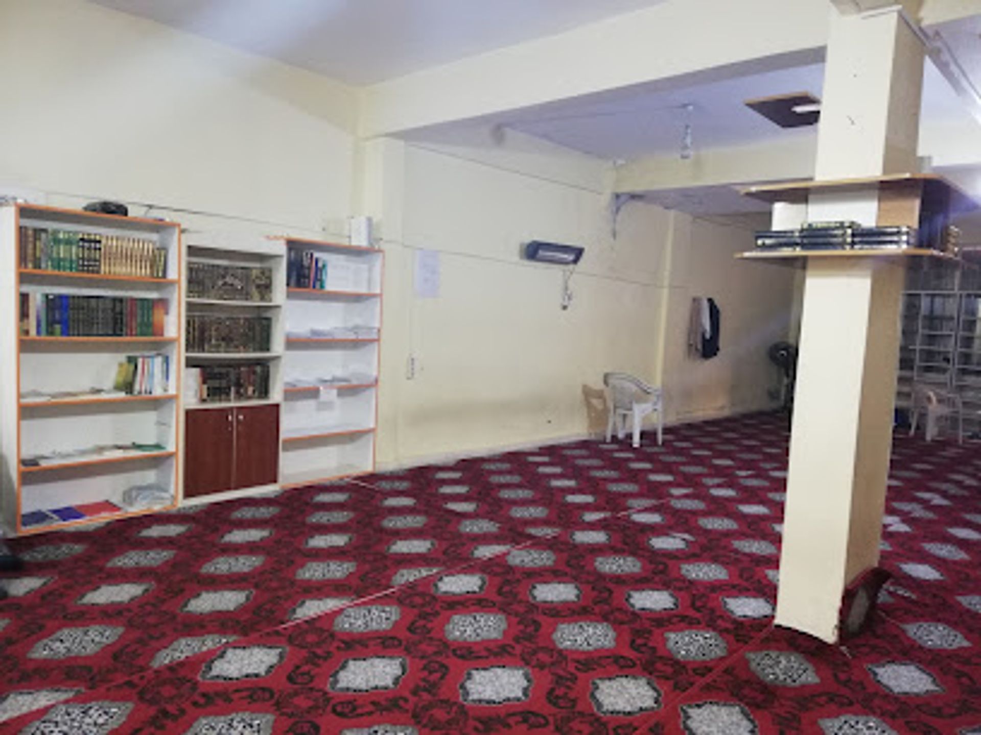 The Hashemite Chapel Imam Abu Hanifa