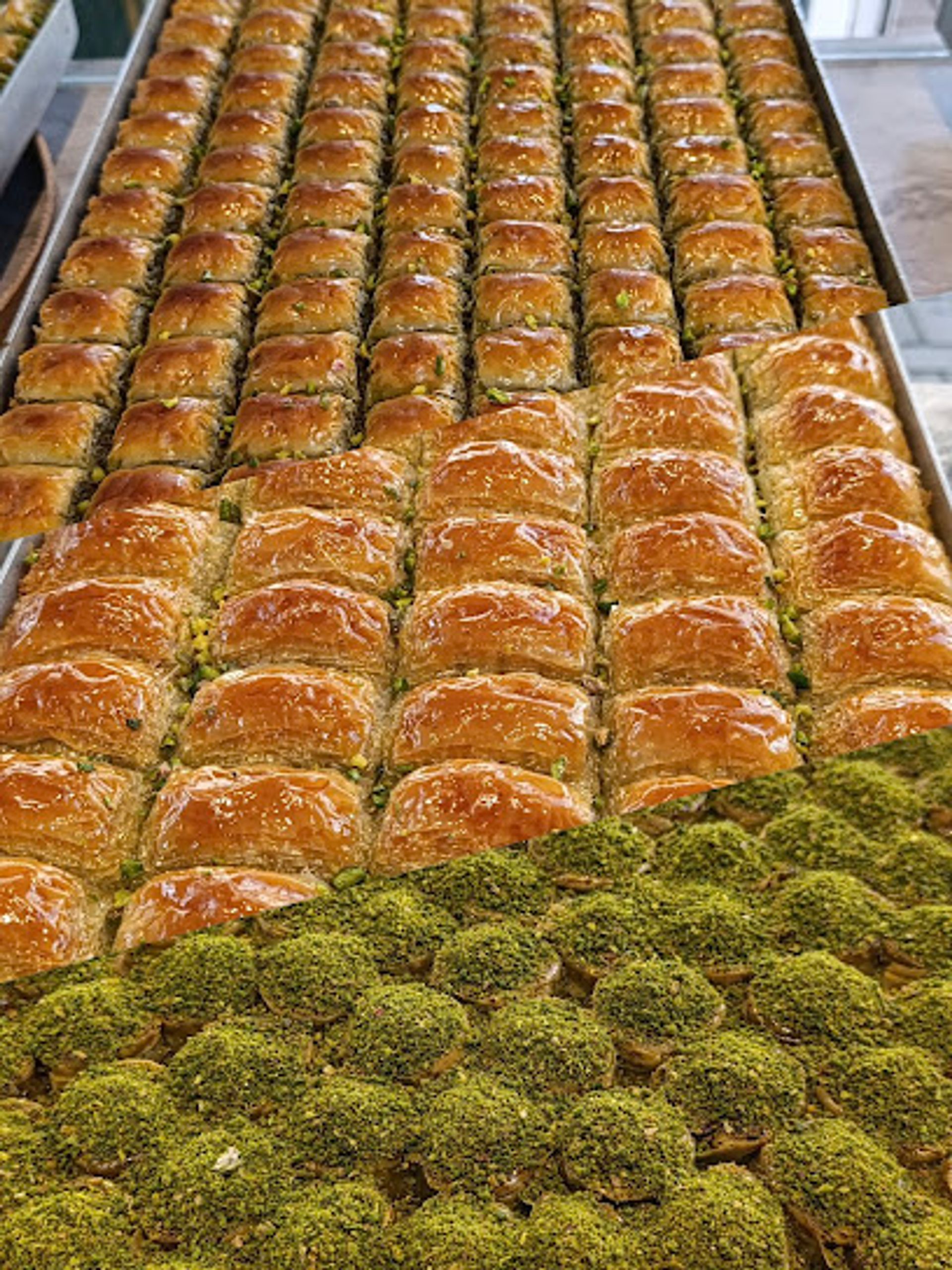 TOKGÖZ BAKLAVACI HALİL USTA
