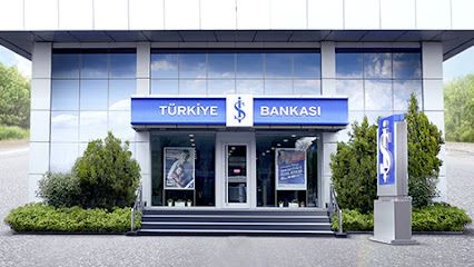 Türkiye İş Bankası Şanlıurfa Şubesi