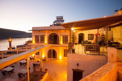 TÜRKMEN KONAĞI HALFETI BUTİK OTEL RESTORANT